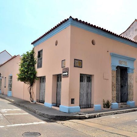 Hotel Puertas De Cartagena  Exterior foto