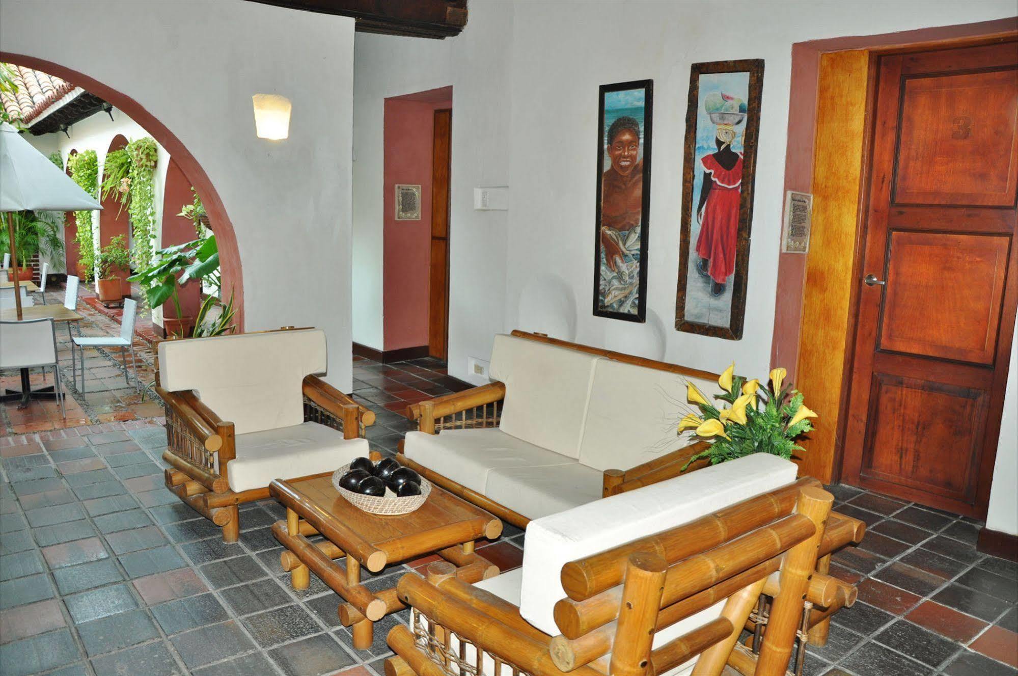 Hotel Puertas De Cartagena  Exterior foto